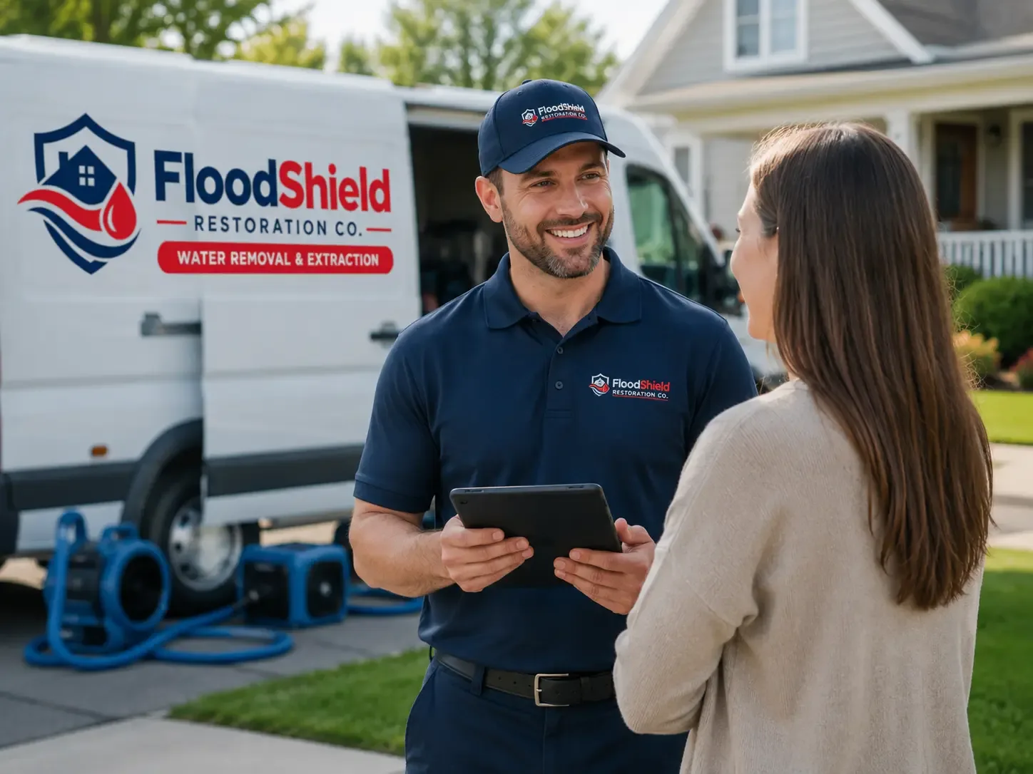 Flood Damage Restoration Asbury, NJ FAQs